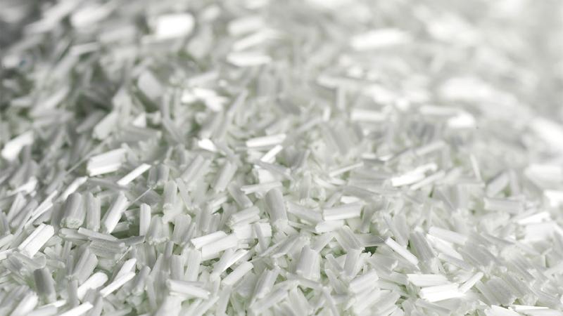 الیاف شیشه پایه پلی آمید