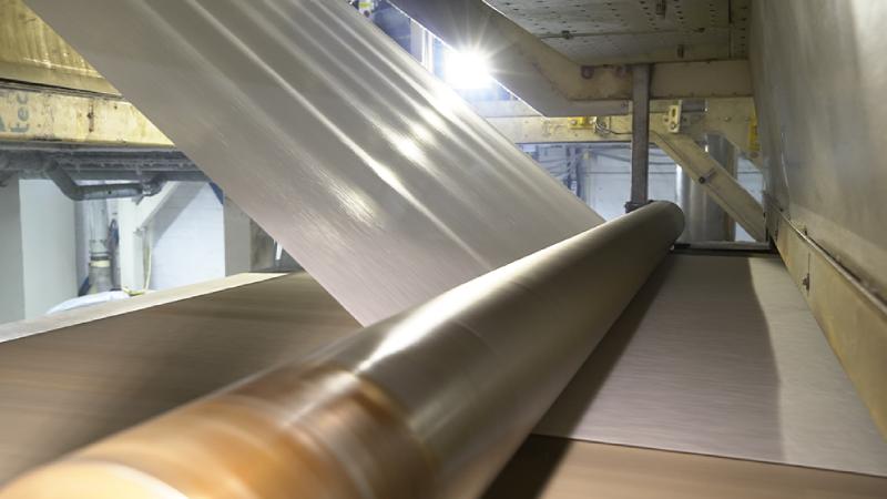 تولید الیاف شیشه