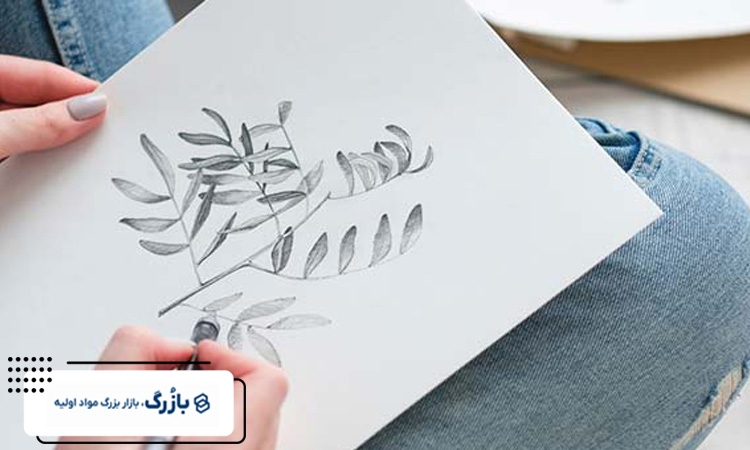 خرید کاغذ گلاسه