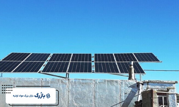 میزان سودآوری پنل خورشیدی